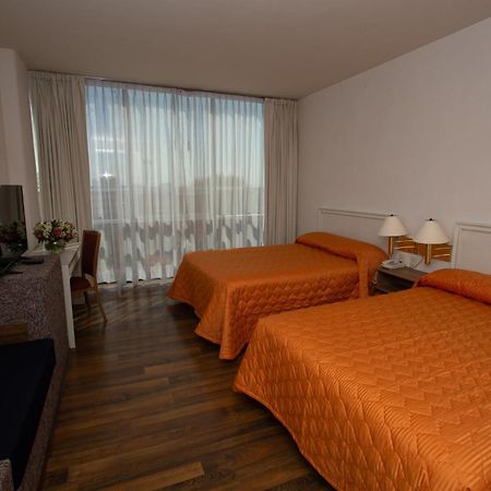 Hotel San Francisco Toluca Dış mekan fotoğraf