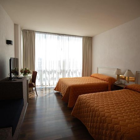 Hotel San Francisco Toluca Dış mekan fotoğraf