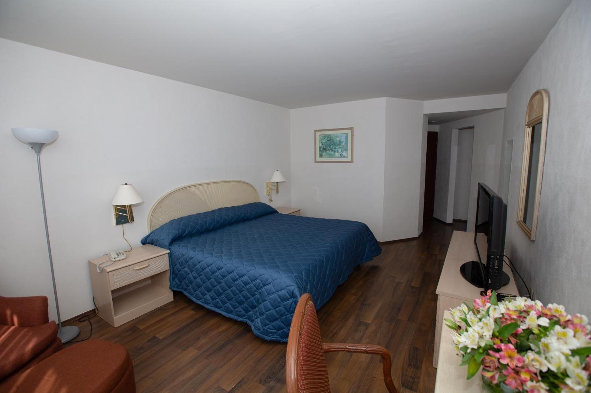Hotel San Francisco Toluca Dış mekan fotoğraf