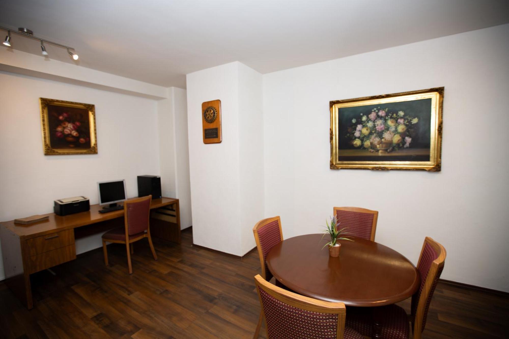 Hotel San Francisco Toluca Dış mekan fotoğraf