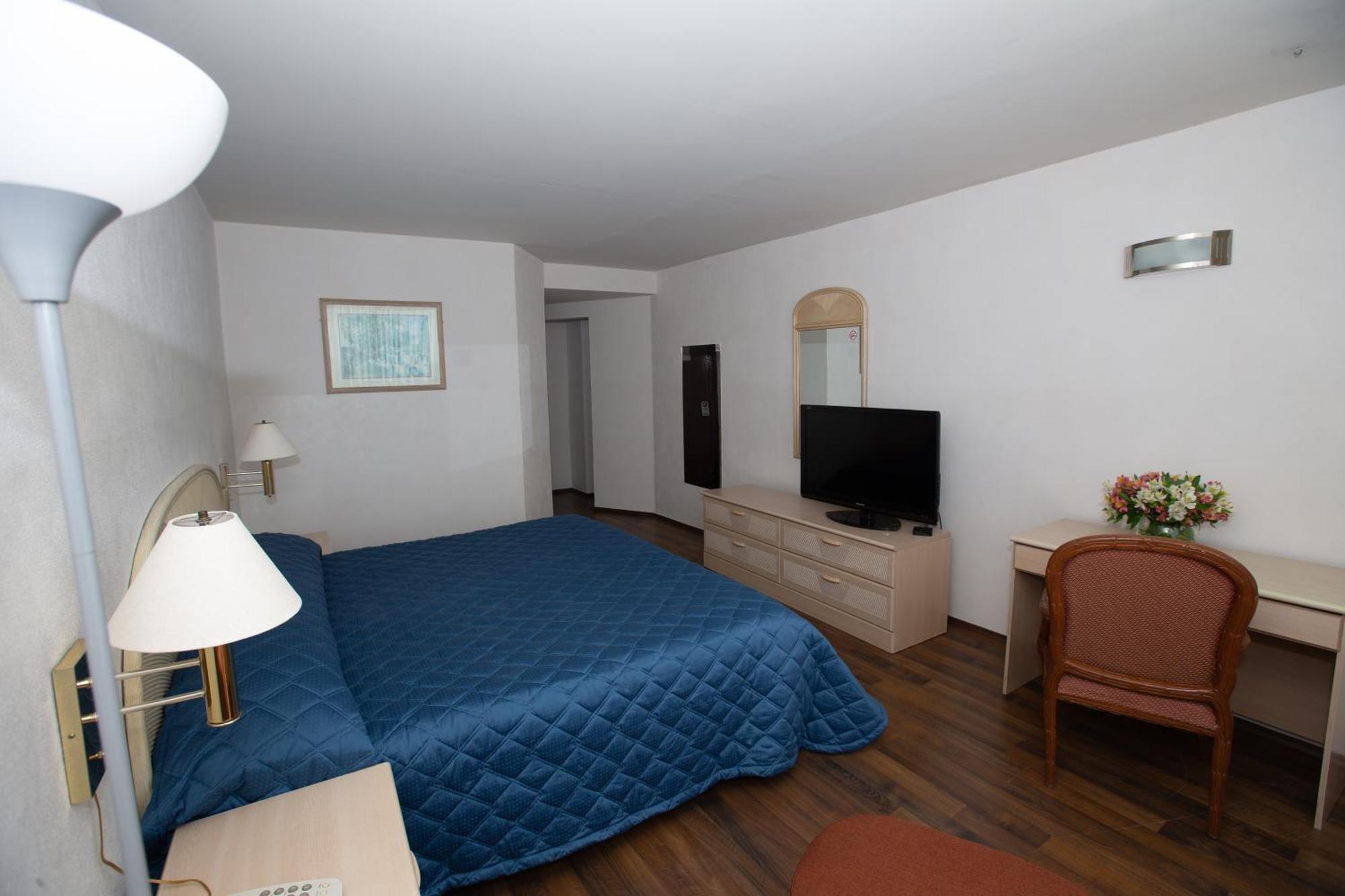 Hotel San Francisco Toluca Dış mekan fotoğraf
