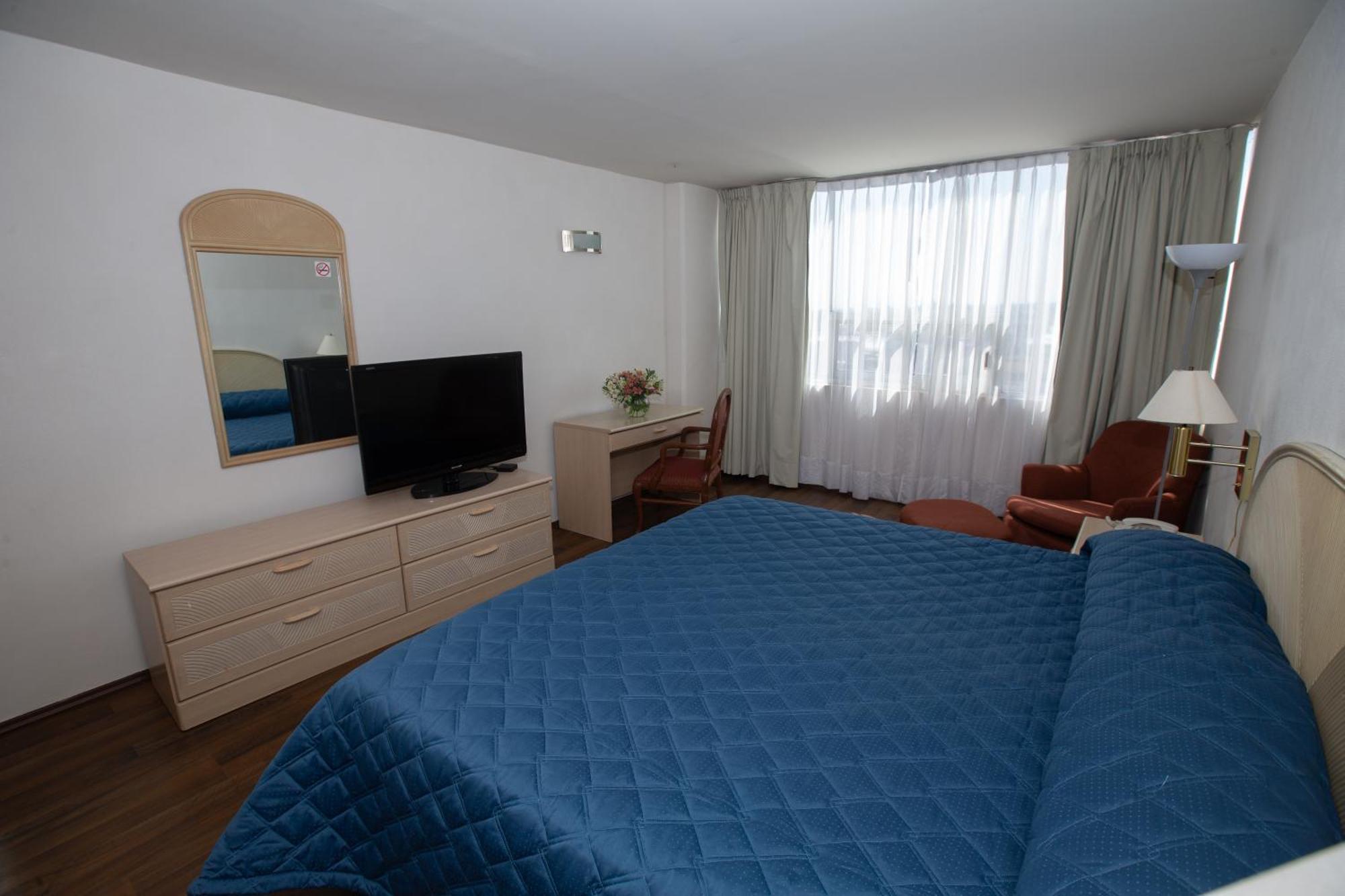 Hotel San Francisco Toluca Dış mekan fotoğraf