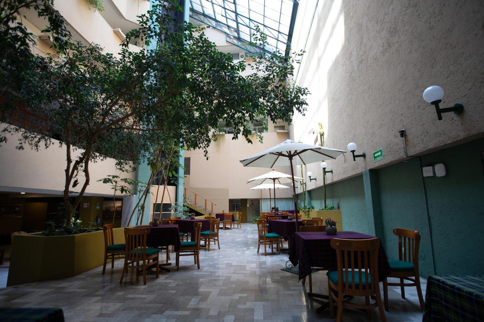 Hotel San Francisco Toluca Dış mekan fotoğraf