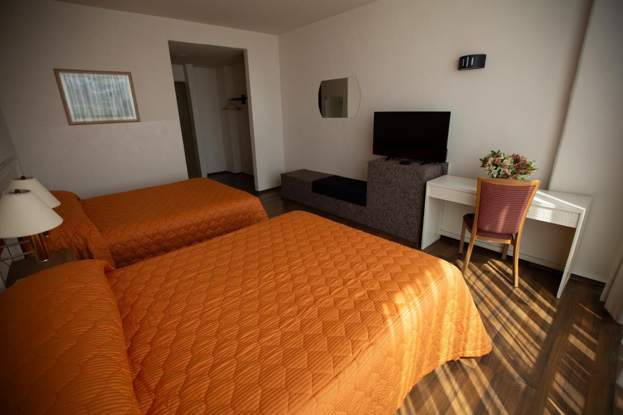 Hotel San Francisco Toluca Dış mekan fotoğraf