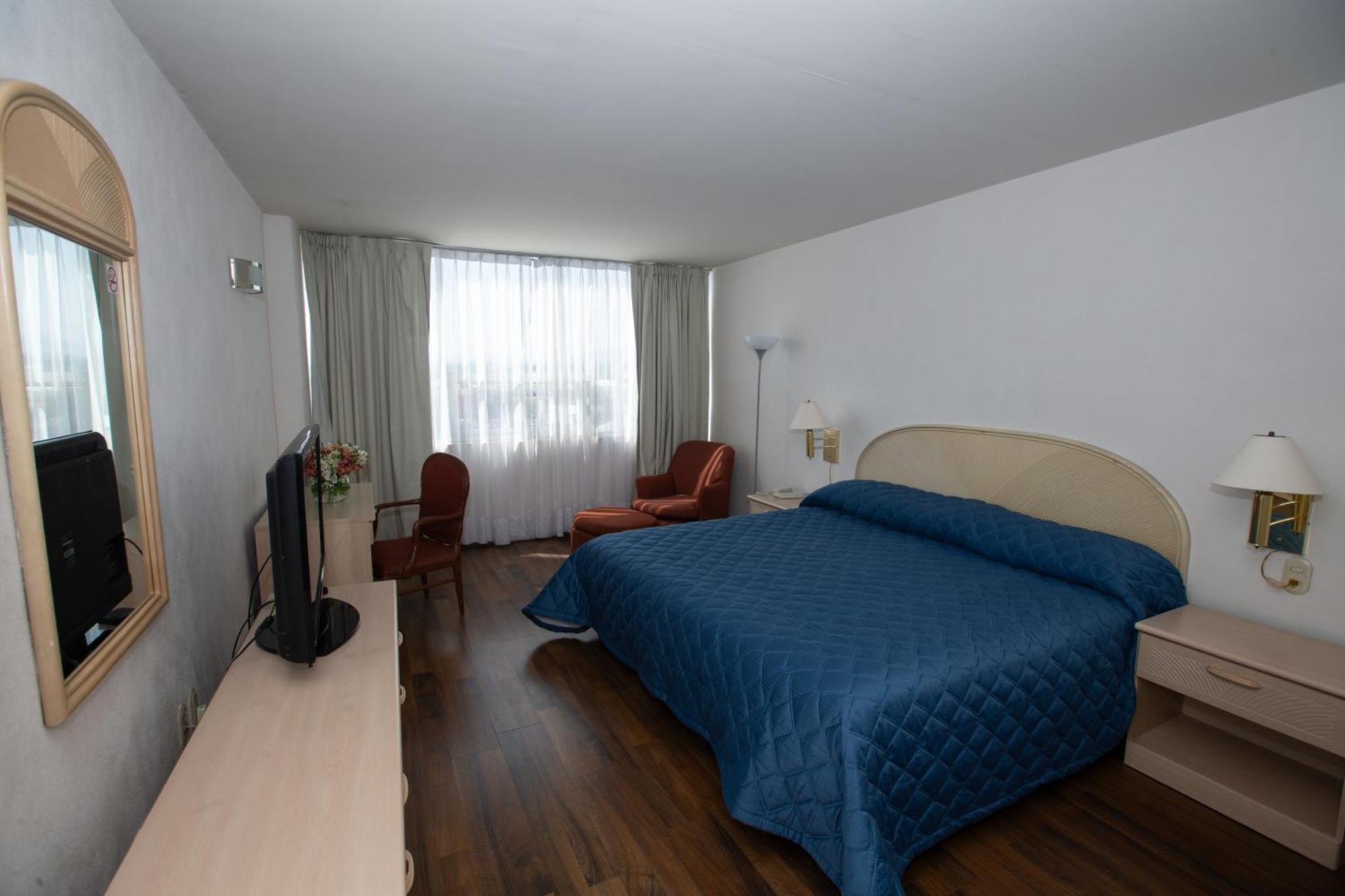 Hotel San Francisco Toluca Dış mekan fotoğraf