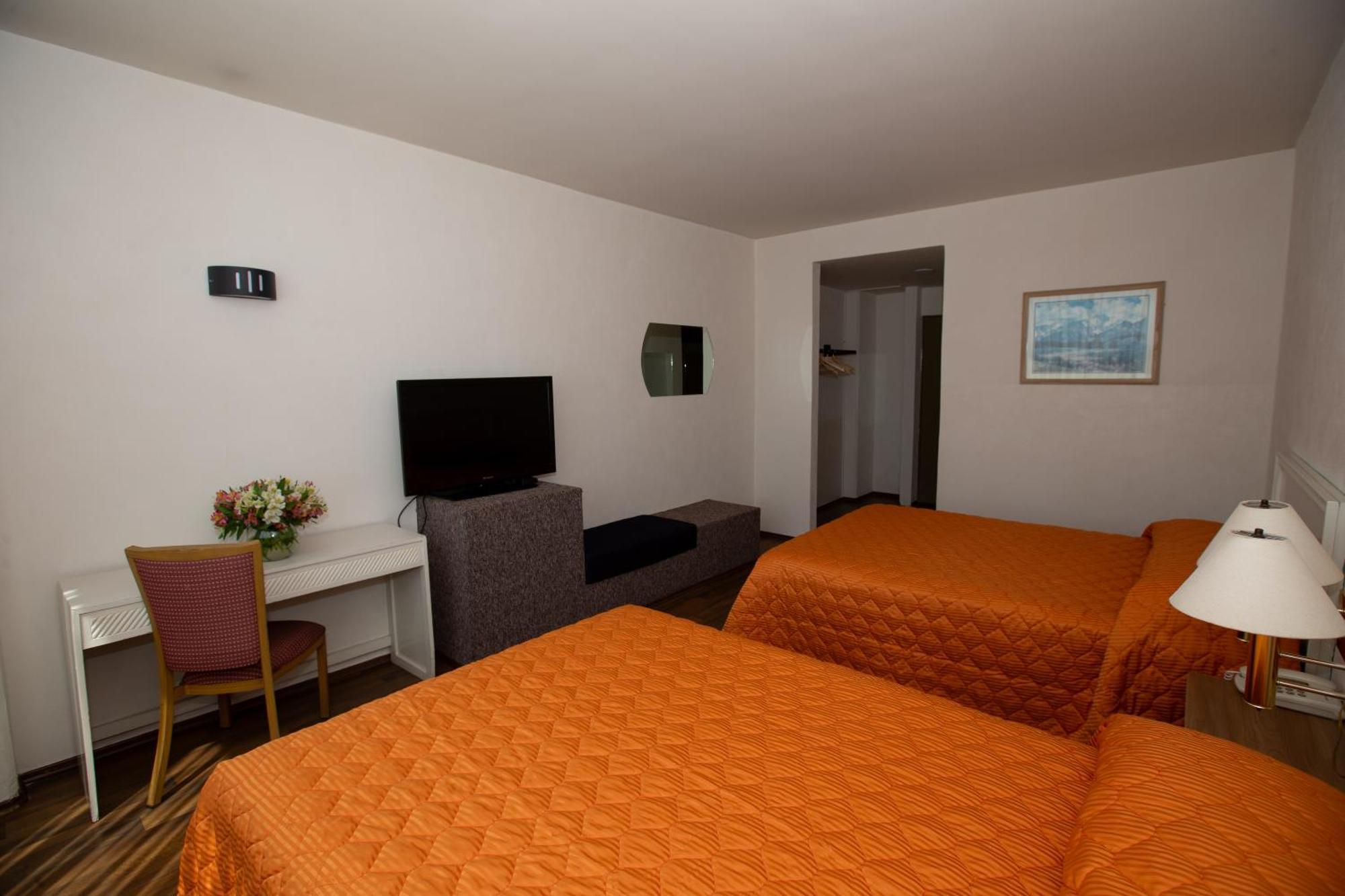 Hotel San Francisco Toluca Dış mekan fotoğraf
